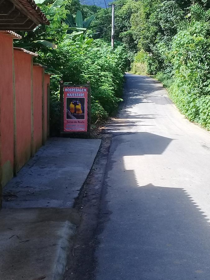 Hospedagem Majestade Parati Exterior foto