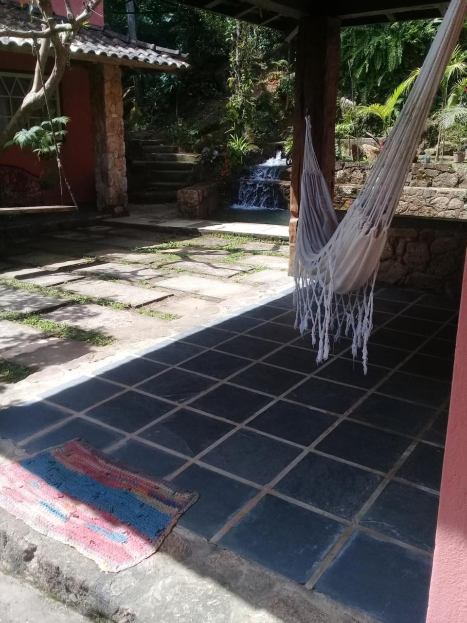 Hospedagem Majestade Parati Exterior foto